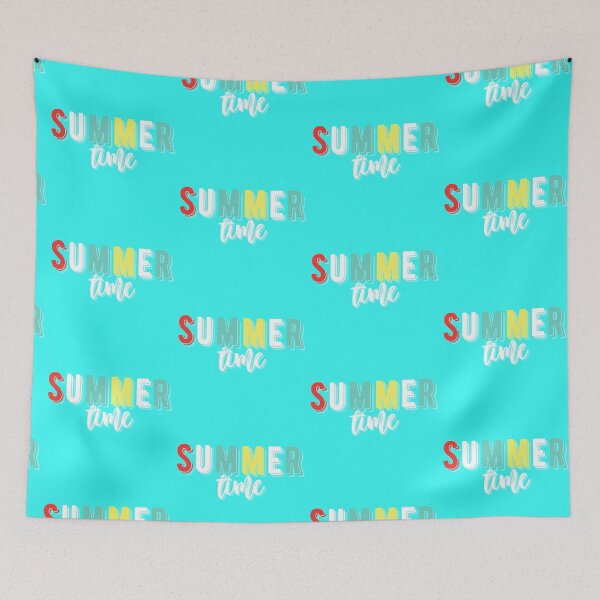Item preview, this year summer- Welcome Summer Lover designed and sold by CareChoice.