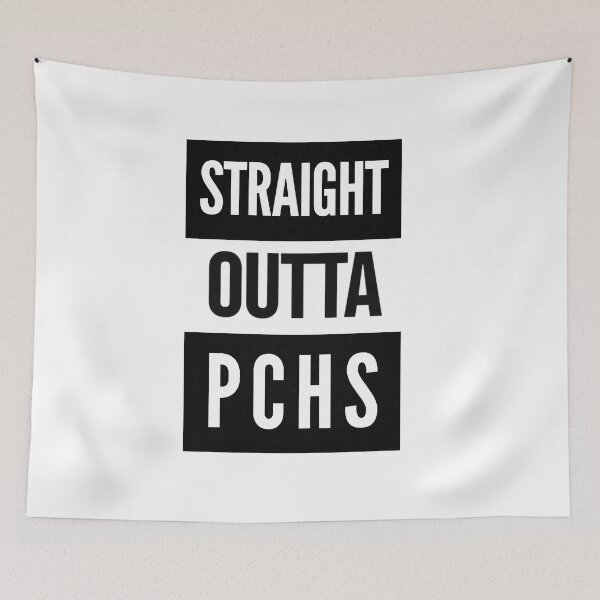 Item preview, Straight outta PCHS designed and sold by Woowee808.