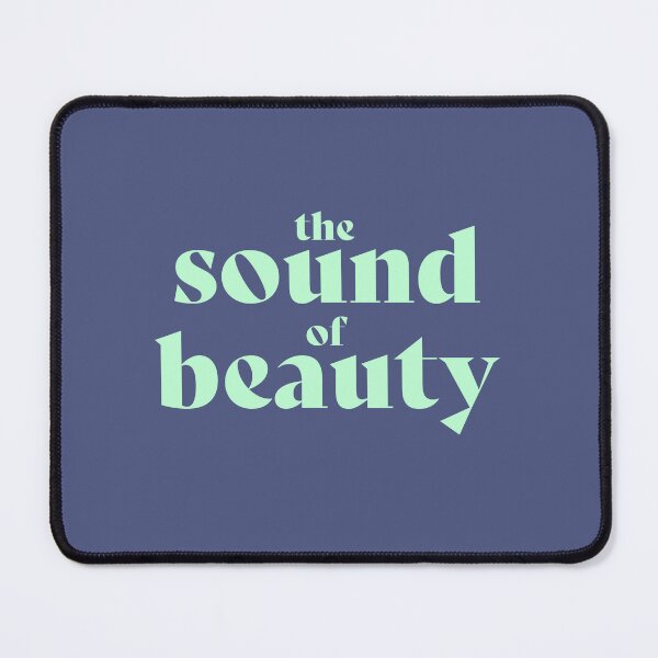Item preview, The Sound of Beauty - Eurovision 2022 Logo designed and sold by kyri-and-yv.