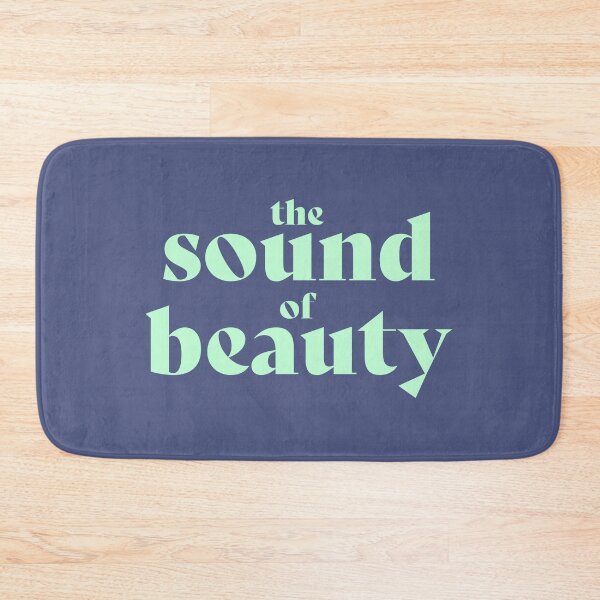 Item preview, The Sound of Beauty - Eurovision 2022 Logo designed and sold by kyri-and-yv.