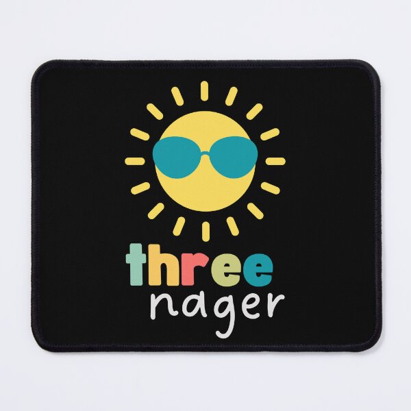 Item preview, CUTE THREENAGER DESIGN FOR THREE YEAR OLD KIDS AND TODDLERS designed and sold by appareltolove.