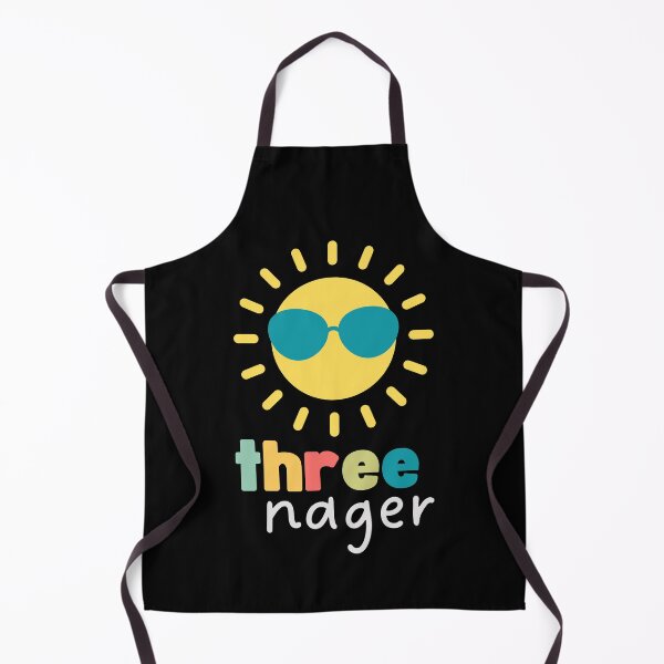 Item preview, CUTE THREENAGER DESIGN FOR THREE YEAR OLD KIDS AND TODDLERS designed and sold by appareltolove.