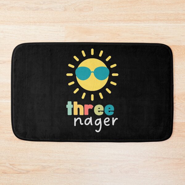 Item preview, CUTE THREENAGER DESIGN FOR THREE YEAR OLD KIDS AND TODDLERS designed and sold by appareltolove.