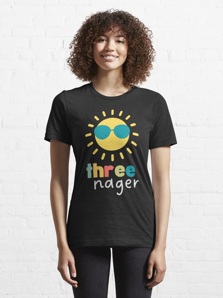 threenager shirt boy