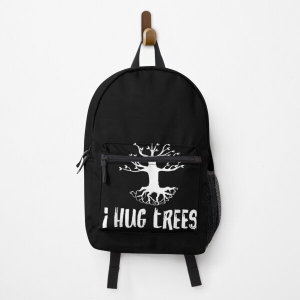 Item preview, I Hug Trees Tree Hugger Environmentalist Gift designed and sold by RobertEllisDC.
