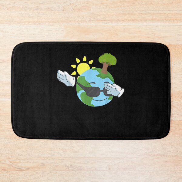 Item preview, Cool Dabbing Earth Day Tshirt for Kids and Toddlers designed and sold by RobertEllisDC.