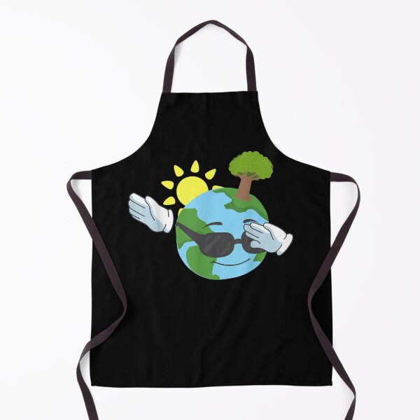 Item preview, Cool Dabbing Earth Day Tshirt for Kids and Toddlers designed and sold by RobertEllisDC.
