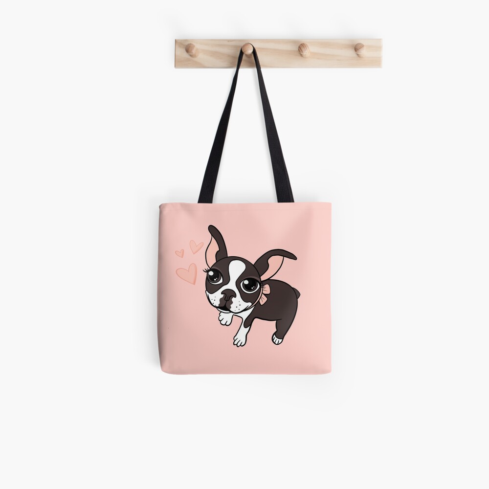 Aperçu de l'œuvre Tote bag doublé créée et vendue par emiliewhite.