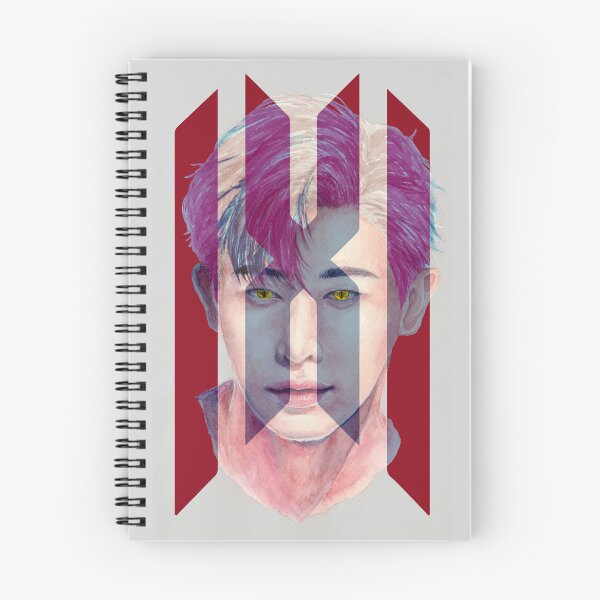 Item preview, Monsta X Wonho - We Are Here. designed and sold by abstranger.