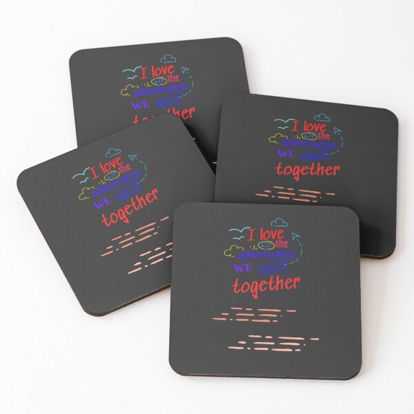 Item preview, Love our adventures  designed and sold by Mr7Williams.