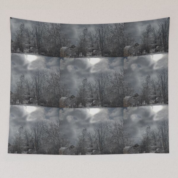 Item preview, OHIO ICE STORM  designed and sold by JoAnnHayden.