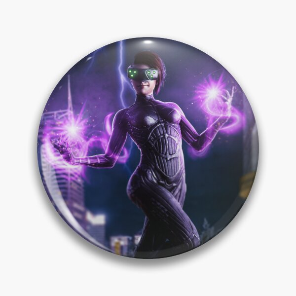 Item preview, Cyber Super Hero Artwork designed and sold by sketchworks.