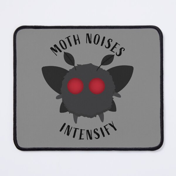Item preview, Moth Noises Intensify! designed and sold by TheArtArmature.