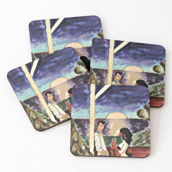 Item preview, Beer, Moonlight and Love designed and sold by Bubblesfontaine.