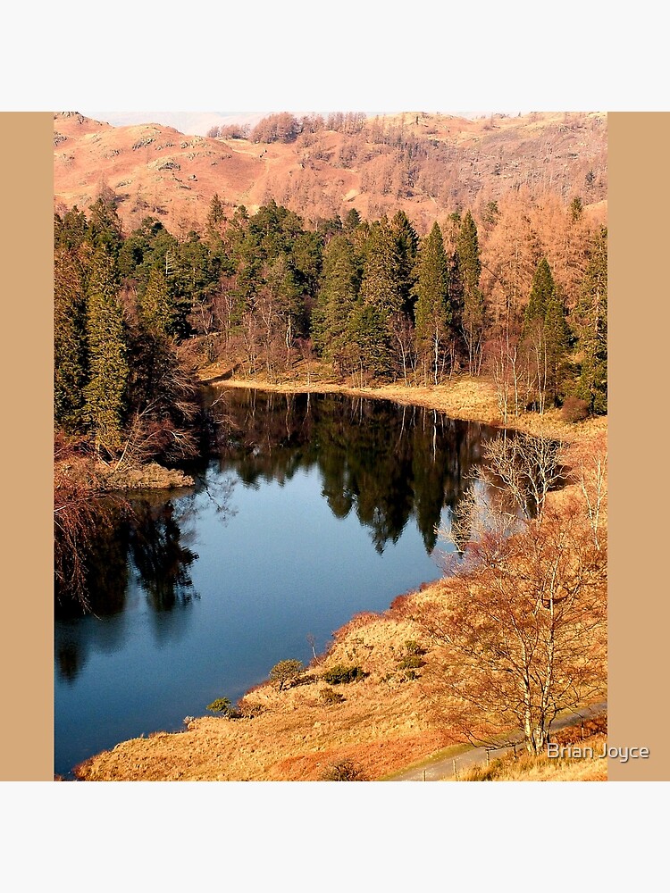 Tarn Hows by GeordieBoi