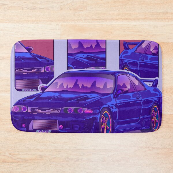 Item preview, Skyline Gtr R33 Minimalist Sports designed and sold by Ilhamqrov.