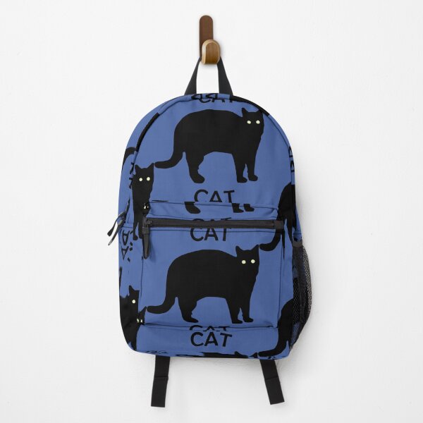 Item preview, Black cat with green yellow bright eyes designed and sold by PSteinDesign.