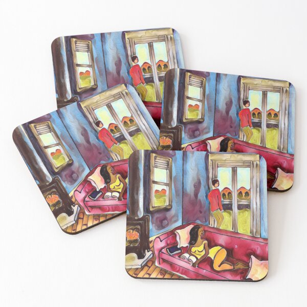 Item preview, Cabin Fever designed and sold by Bubblesfontaine.