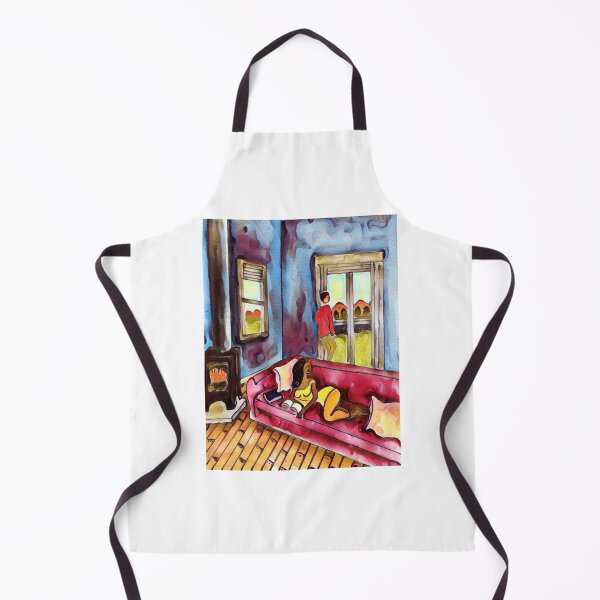 Item preview, Cabin Fever designed and sold by Bubblesfontaine.