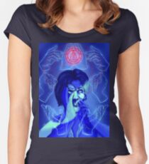 Vincent Silent Hill 3 Women's Fitted Scoop T-Shirt