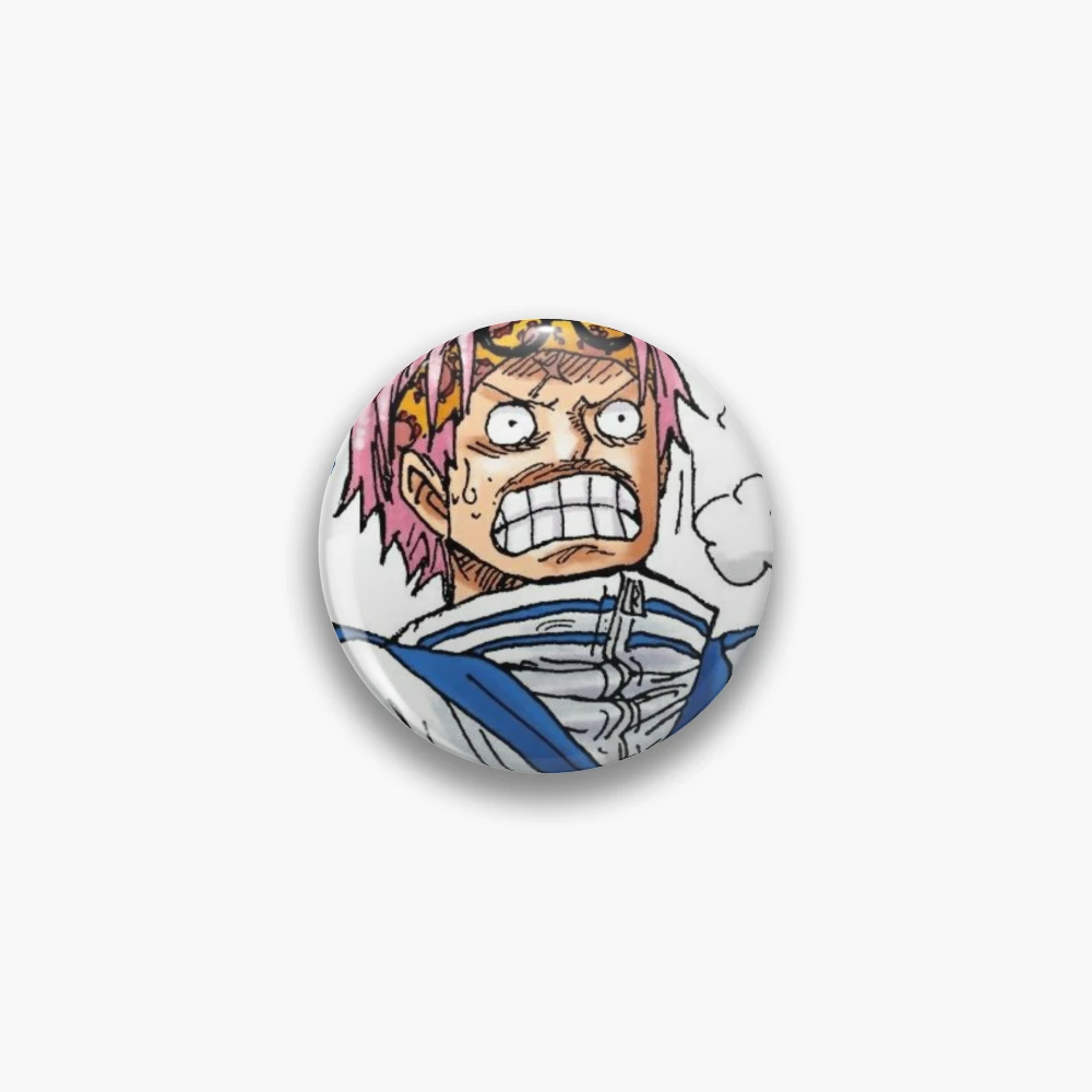 One Piece Pins