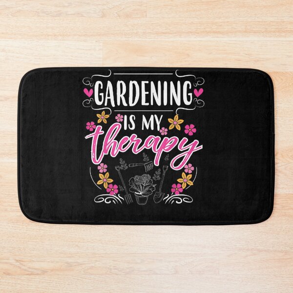 Item preview, Gardening Is My Therapy designed and sold by jarlinxsanchez.