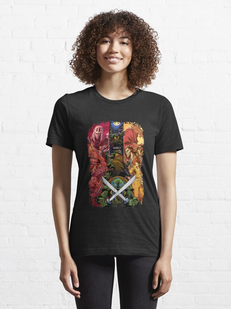 Ninja Turtles Cast T-Shirt