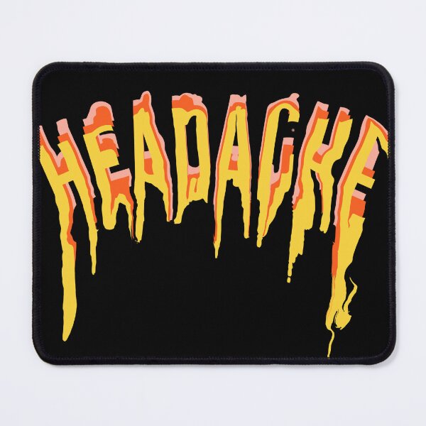 Item preview, headache designed and sold by AoSora.