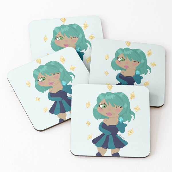 Item preview, Chibi Anime Girl  designed and sold by Bre-Bug-242.