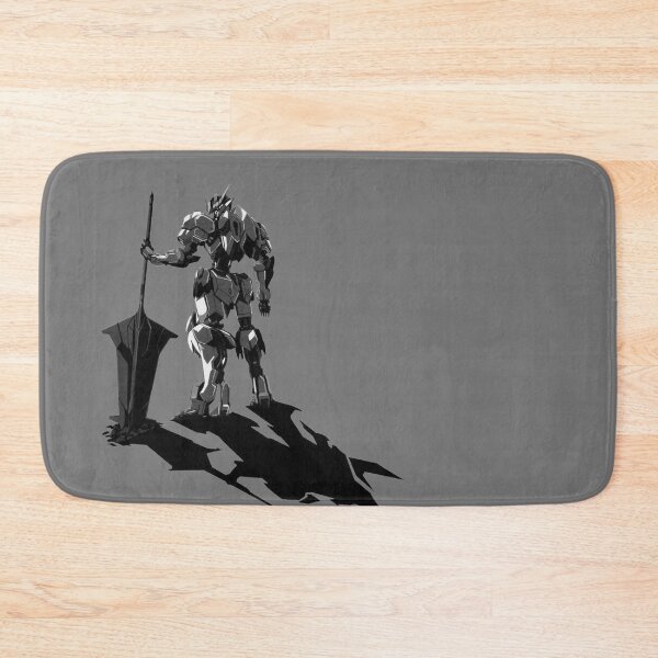 Item preview, Gundam Barbatos: Iron-Blooded Orphans designed and sold by TheAveragePanda.