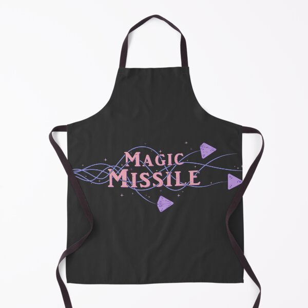 Item preview, I Cast Magic Missile designed and sold by AceOfTrades.
