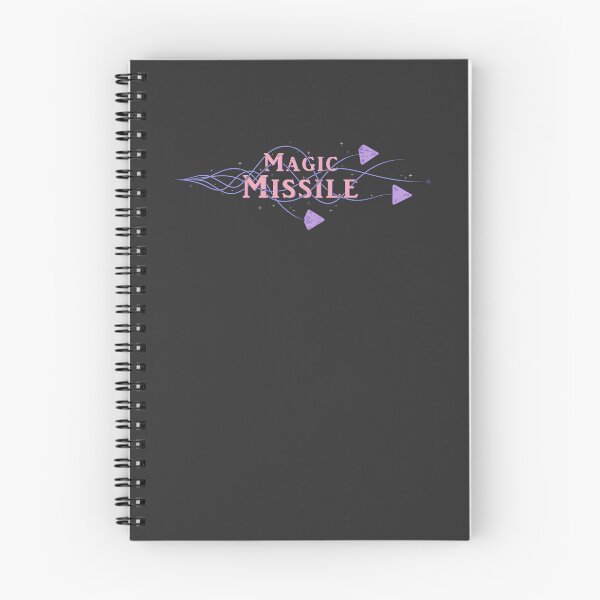 Item preview, I Cast Magic Missile designed and sold by AceOfTrades.