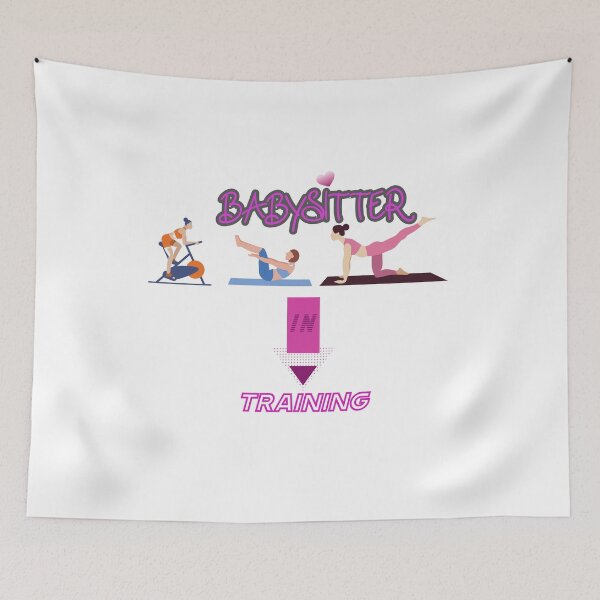 Item preview, babysitter in training designed and sold by Marketmg.