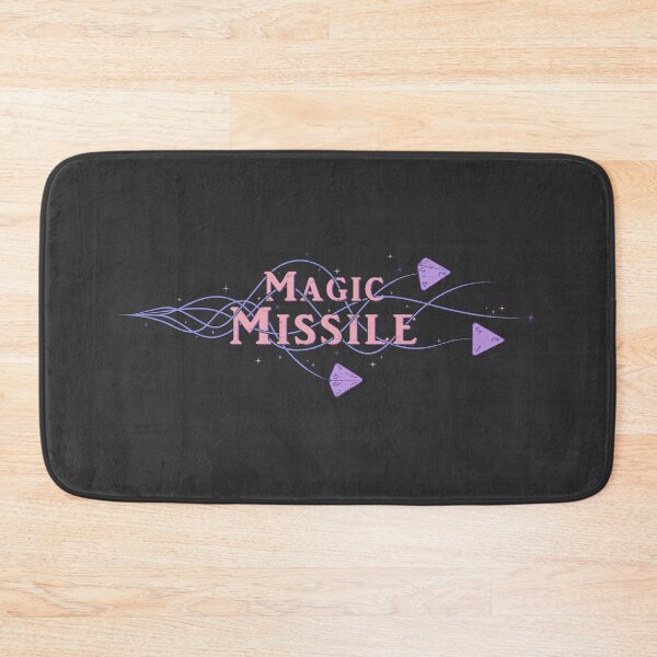 Item preview, I Cast Magic Missile designed and sold by AceOfTrades.