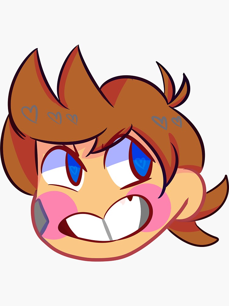 Chibi Tord Sticker By Blueberryartist Redbubble