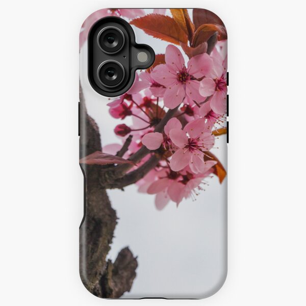 Item preview, Sakura pink soft case  designed and sold by Mcase Store.