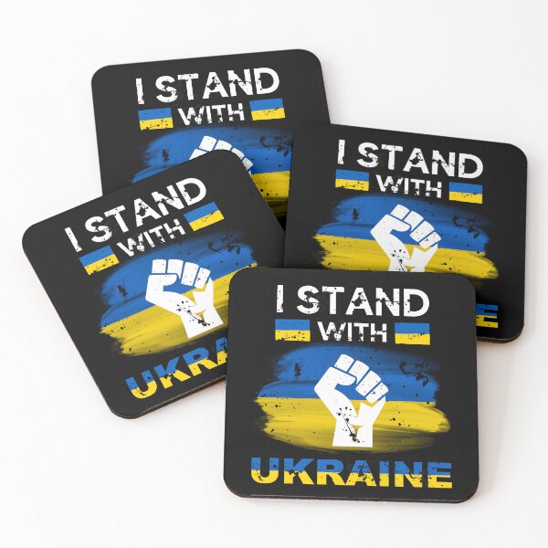 Item preview, I Stand With Ukraine designed and sold by AshUchiha6.