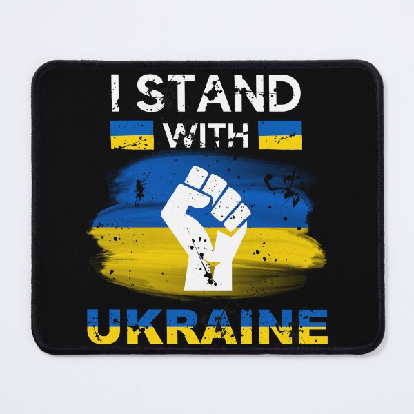 Item preview, I Stand With Ukraine designed and sold by AshUchiha6.
