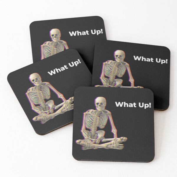 Item preview, What Up! designed and sold by StudioSnehaSomani4.