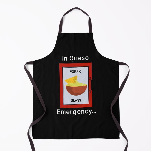 Item preview, In Queso Emergency designed and sold by JDFunTees.