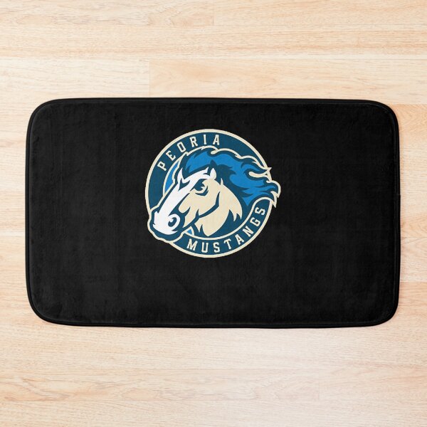 Item preview, Peoria Mustangs designed and sold by EleniRobinson.