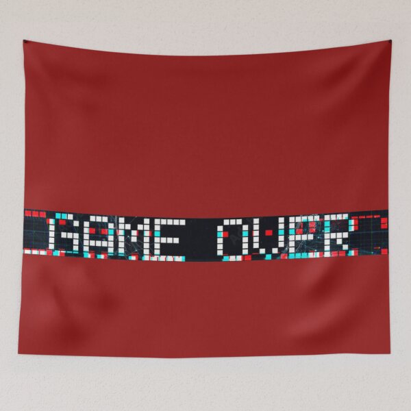 Item preview, Computer game is over- computer gaming is over designed and sold by sweetees4u.