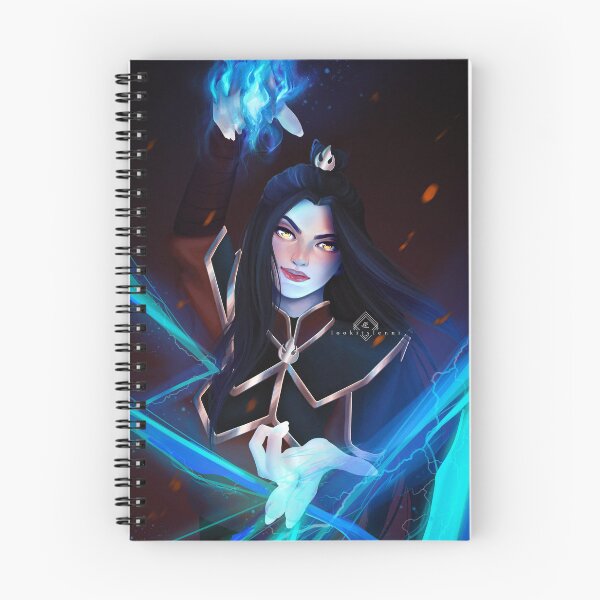Item preview, Azula - Avatar the last Airbender - Fan art designed and sold by lookitslenni.