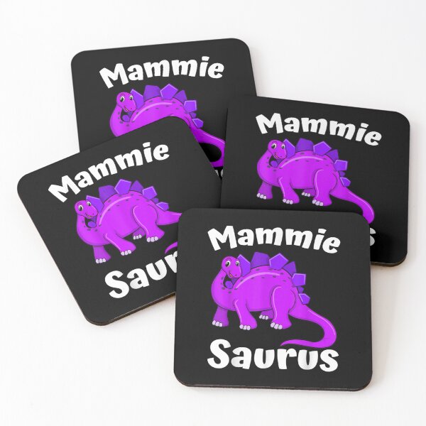 Item preview, Mammiesaurus Mammie Dinosaur Lover Dino Mother's Day designed and sold by Cansellerma.