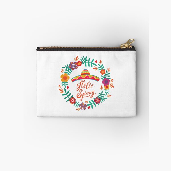Item preview, hello spring flowers season designed and sold by beunique5.