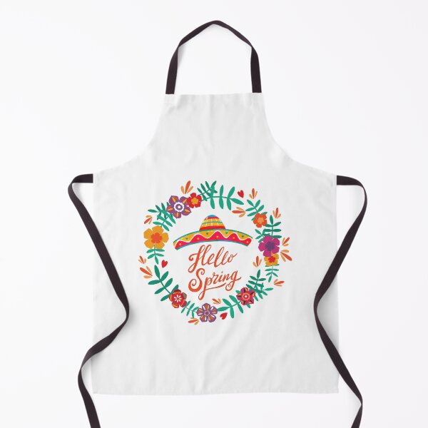 Item preview, hello spring flowers season designed and sold by beunique5.