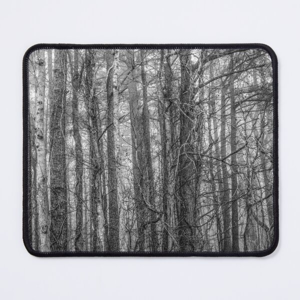 Item preview, Bark In Fog designed and sold by Susan Nixon.