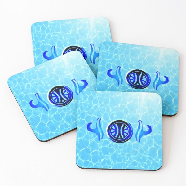 Item preview, Bakugan Platinum Aquos Symbol designed and sold by jakersvelmax.