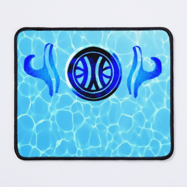 Item preview, Bakugan Platinum Aquos Symbol designed and sold by jakersvelmax.