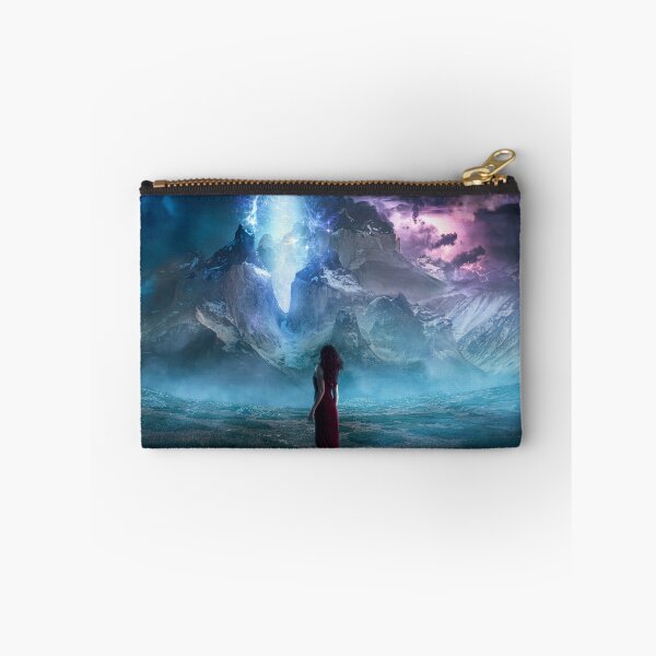 Item preview, Light From The Mountain Artwork designed and sold by sketchworks.